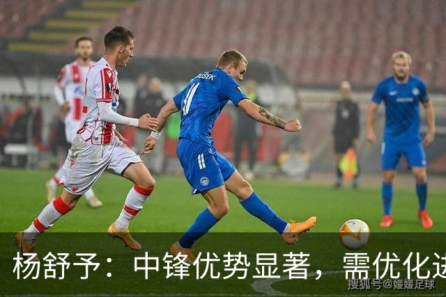 杨舒予：中锋优势显著，需优化进攻策略